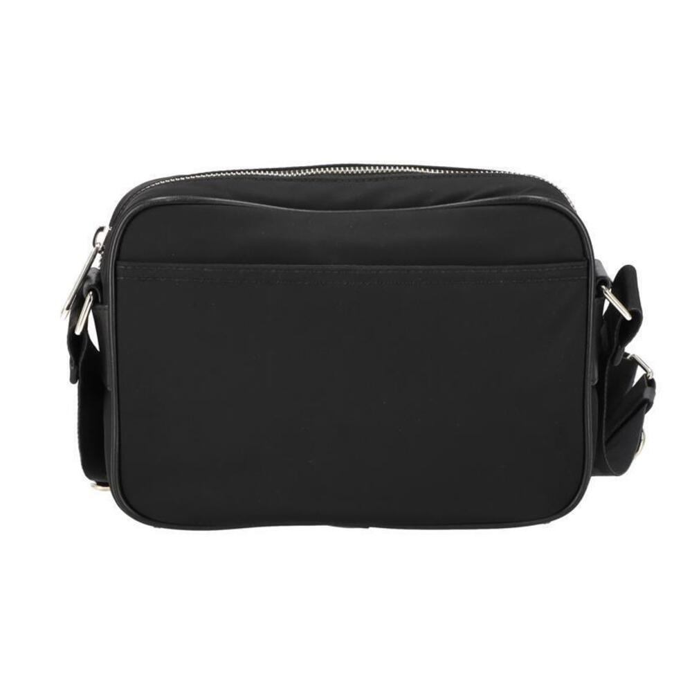 Burberry Nylon Crossbody Shoulder Bag Black - Picture 2 of 10